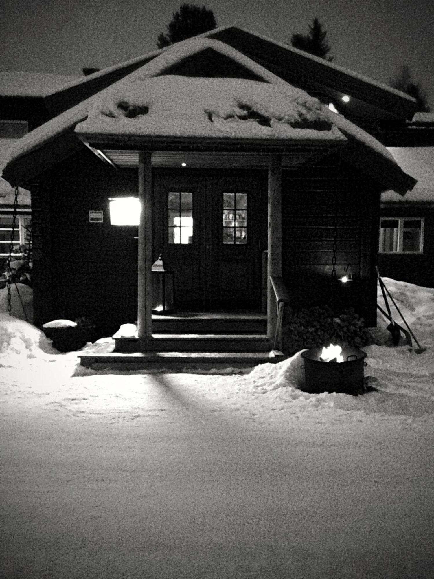 Skoogs Logi - Rum Funäsdalen Екстериор снимка